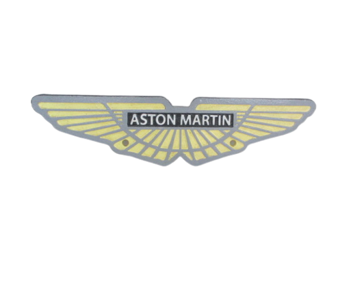 Aston Martin Sign