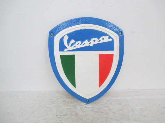 Vespa Sign