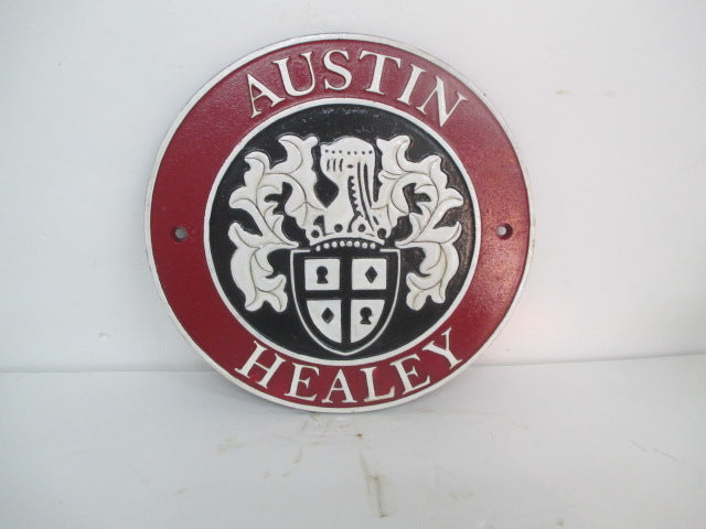 Austin Healey Sign