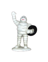 Standing Waving Mini Tireman