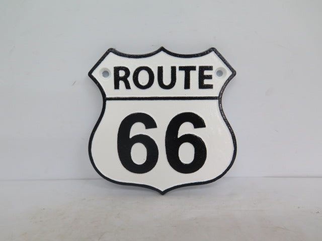 Route 66 Sign