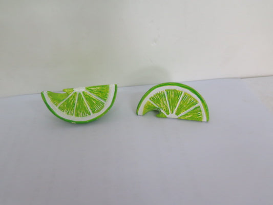 Lime Wedge Bottle Opener