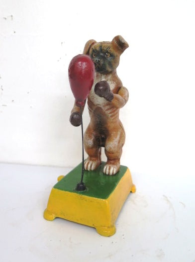 Boxing Dog Standard