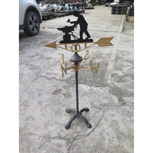 Blacksmith Weather Vane