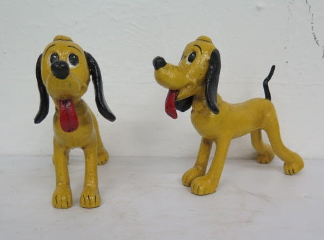 Small Yellow Dog With Logn Ear