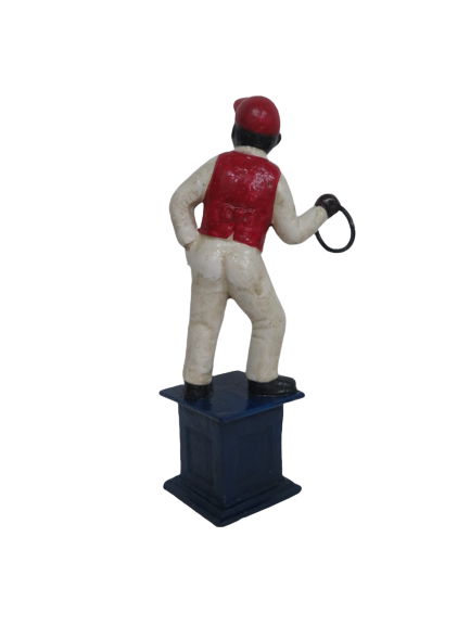 Jockey Boy on Base 25CM