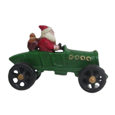 Santa Claus Racer