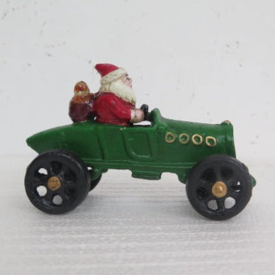 Santa Claus Racer