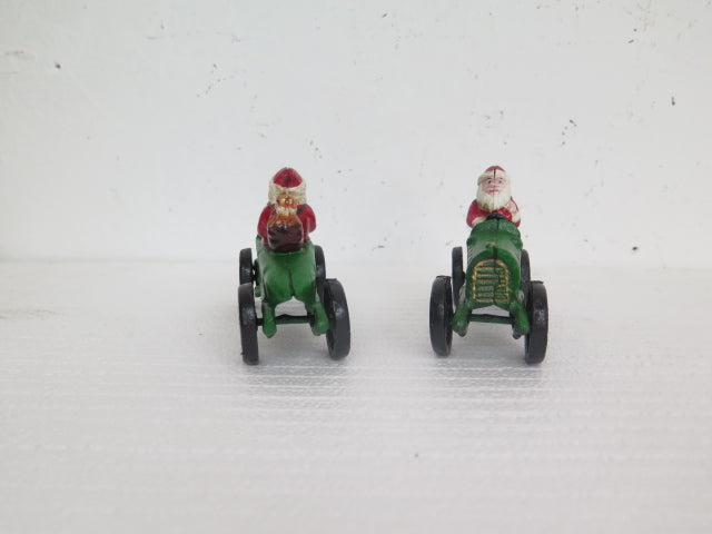 Santa Claus Racer