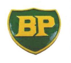 Large BP Plaque