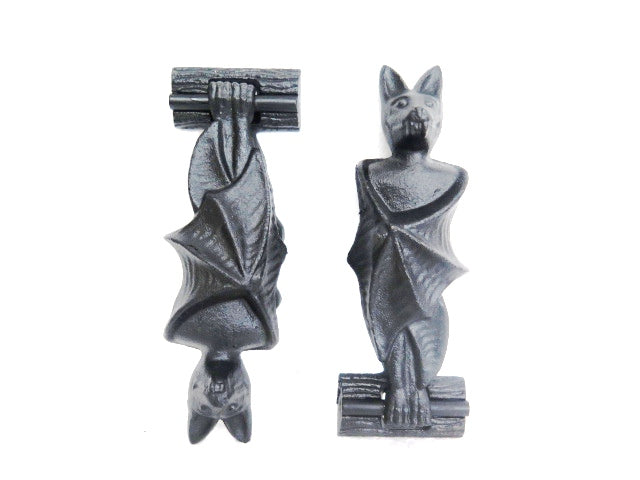 Black Bat Door Knocker