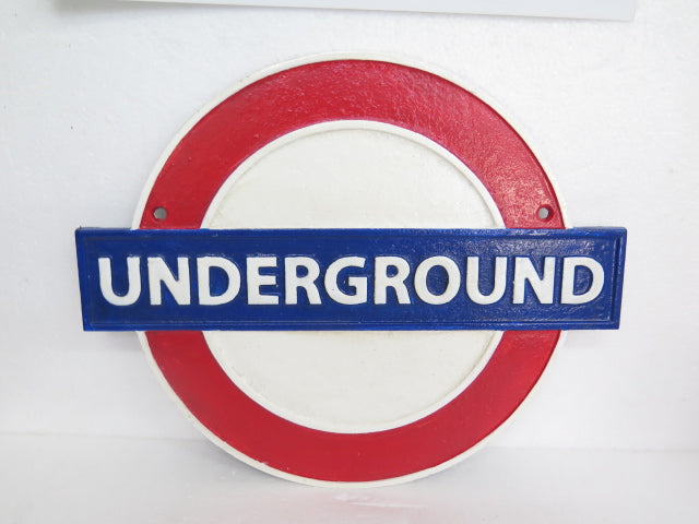 Underground Sign