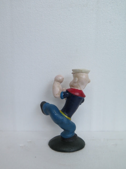 Kung Fu Popeye