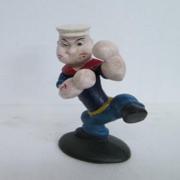 Kung Fu Popeye