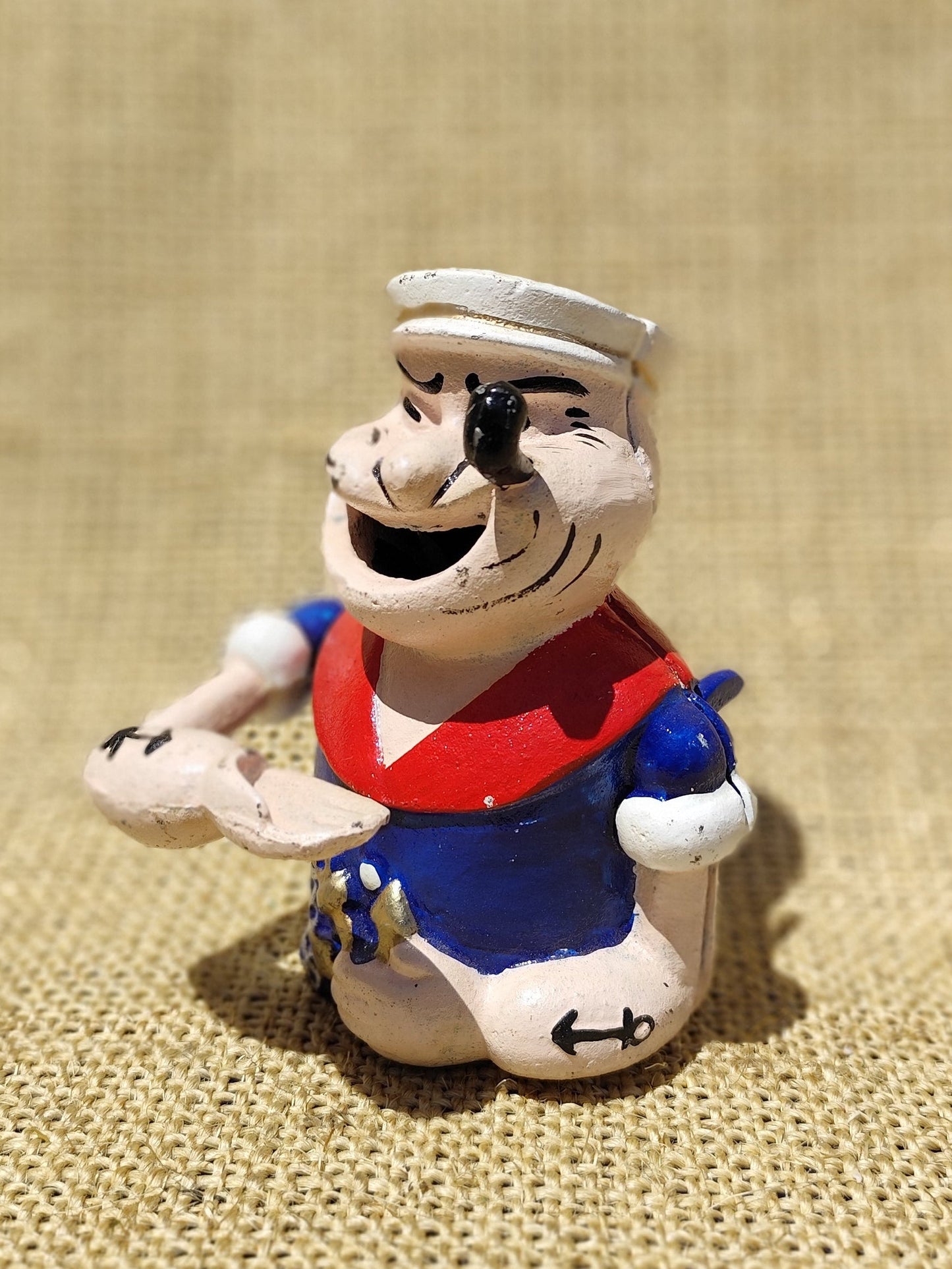 Popeye Mechanical Bank