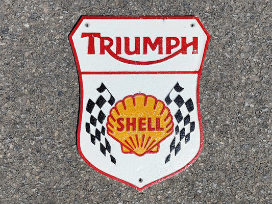 Tri Shell Sign