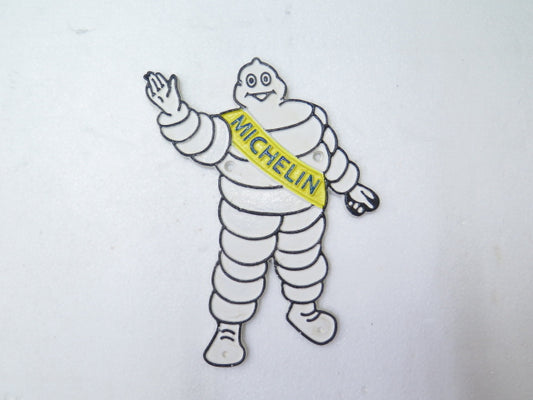 Tire Man Shape Plaque 20CM