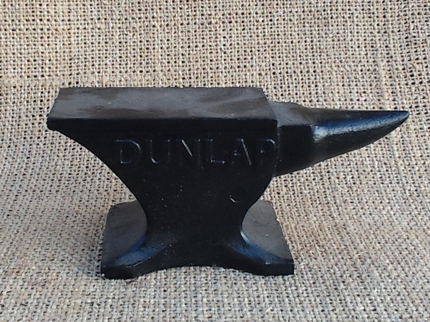 Dunlap Anvil