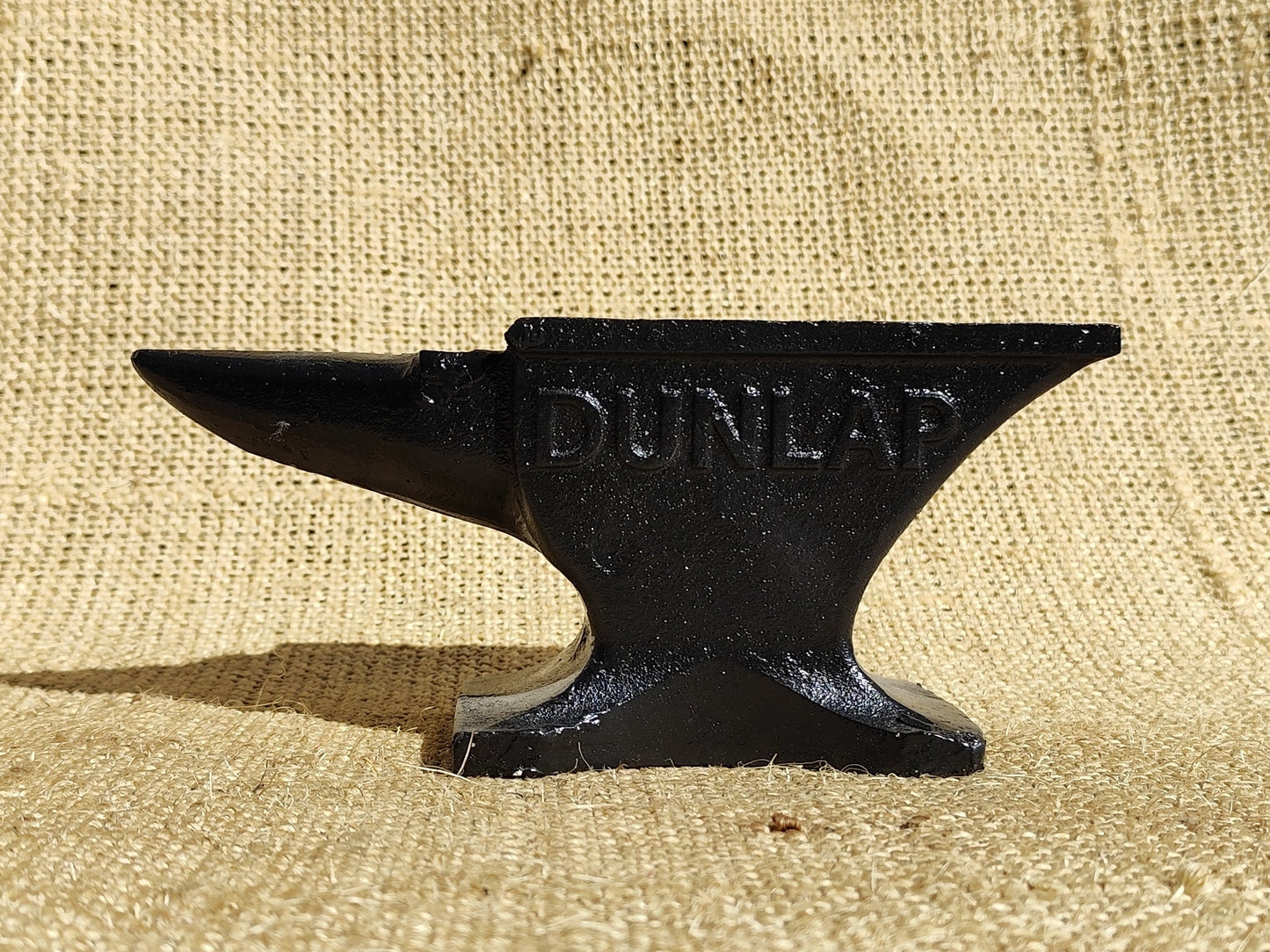 Dunlap Anvil