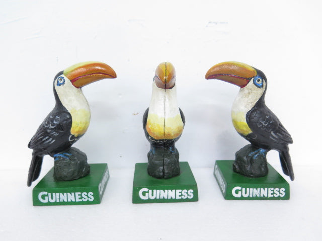 Toucan Bird on Base