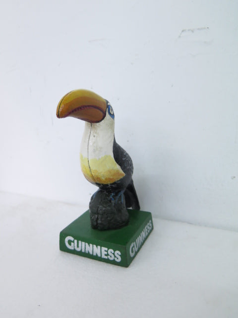 Toucan Bird on Base