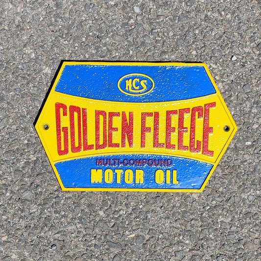 Golden Fleece HCS Sign 24CM