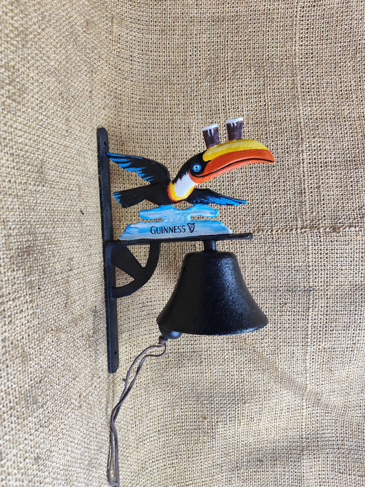 Flying Toucan Bell