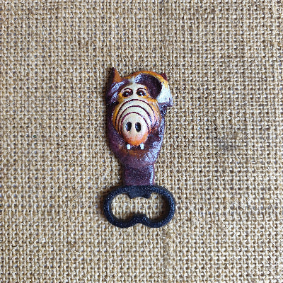 Alf Head Bottle Opener