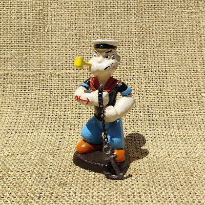 Sailor Man with Anchor