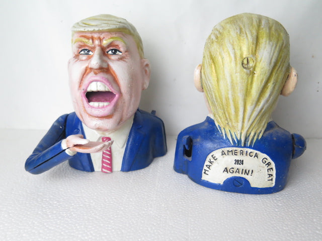 Trump Mechanical Bank