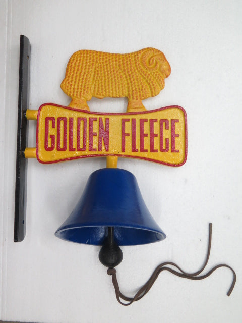 New Golden Fleece Bell