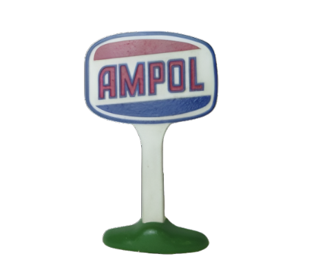 Ampol Doorstop