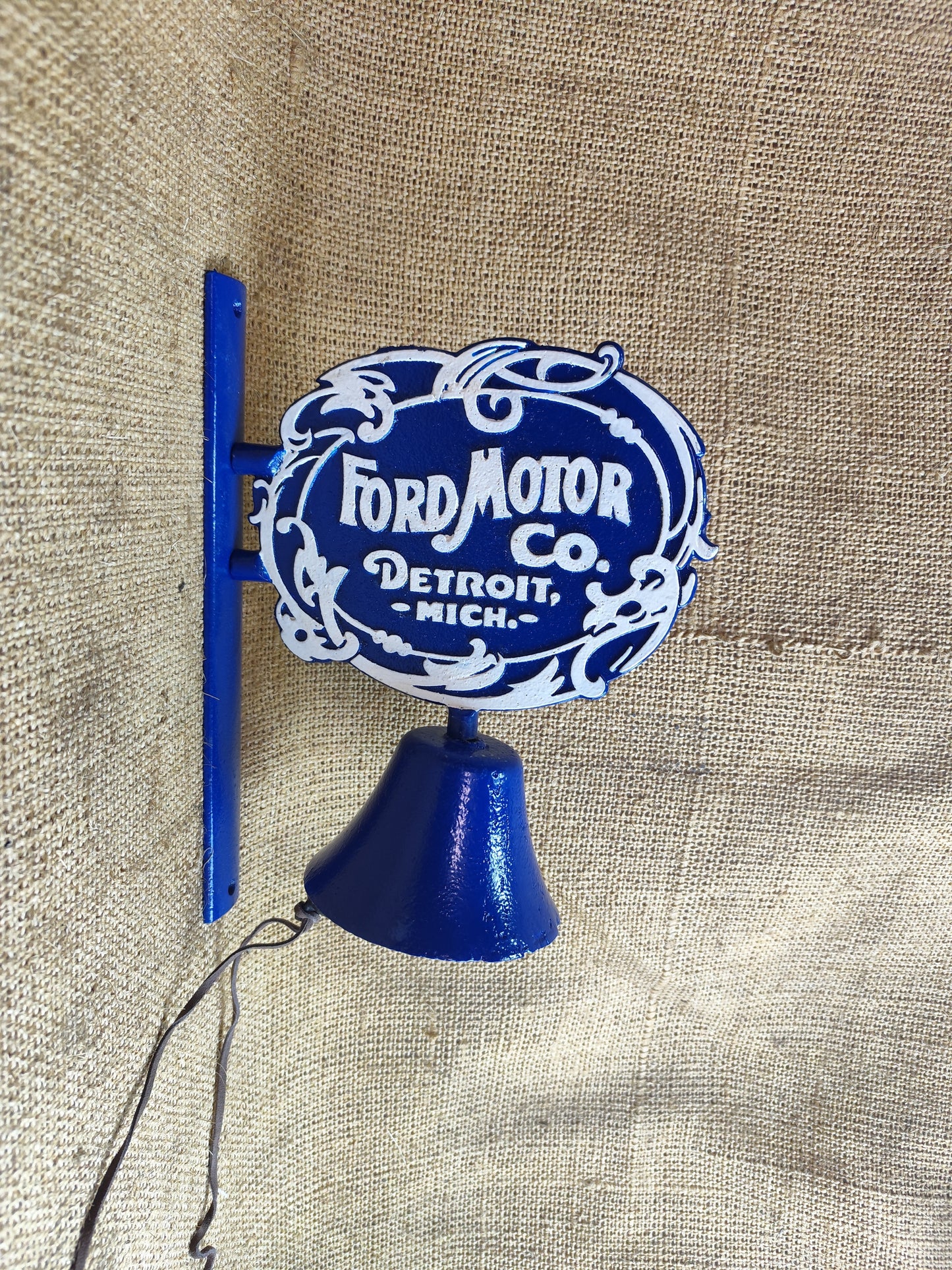 Motor Co. Bell (NEW)