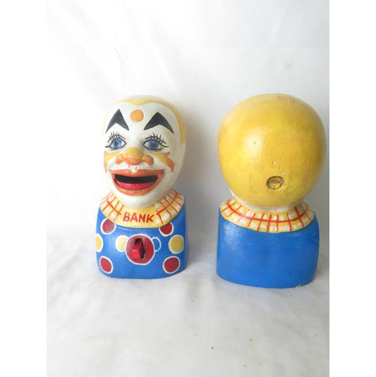 Armless Clown Bank