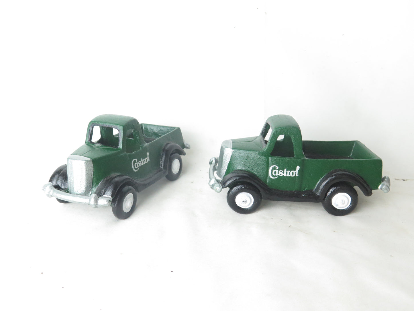 Castrol Ute