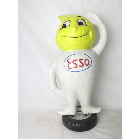 Large Esso Man Bank 38cm