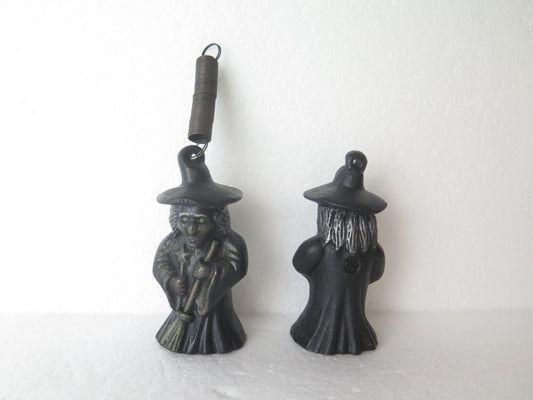 WITCH HANGING DECO