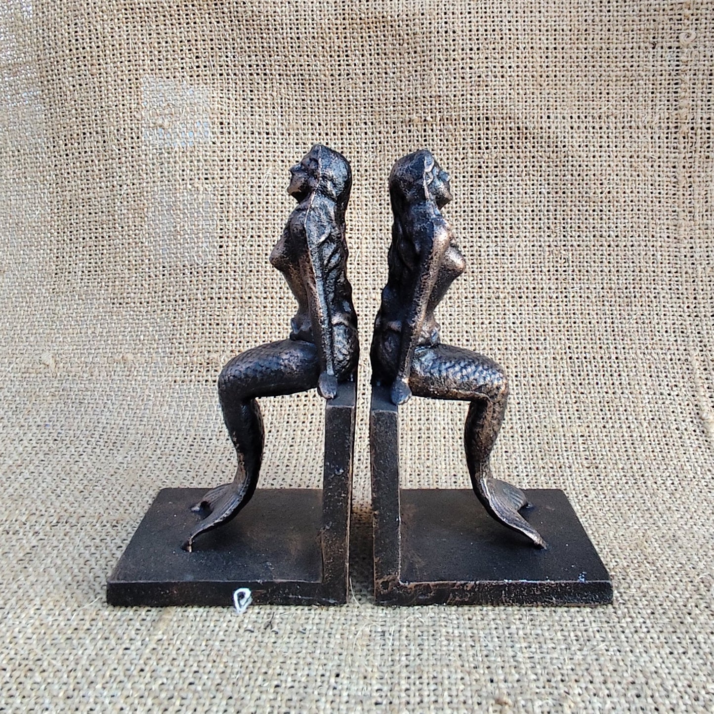 Mermaid Bookends