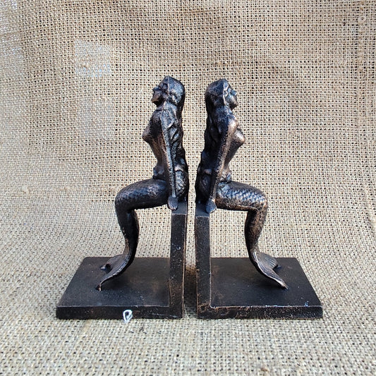 Mermaid Bookends