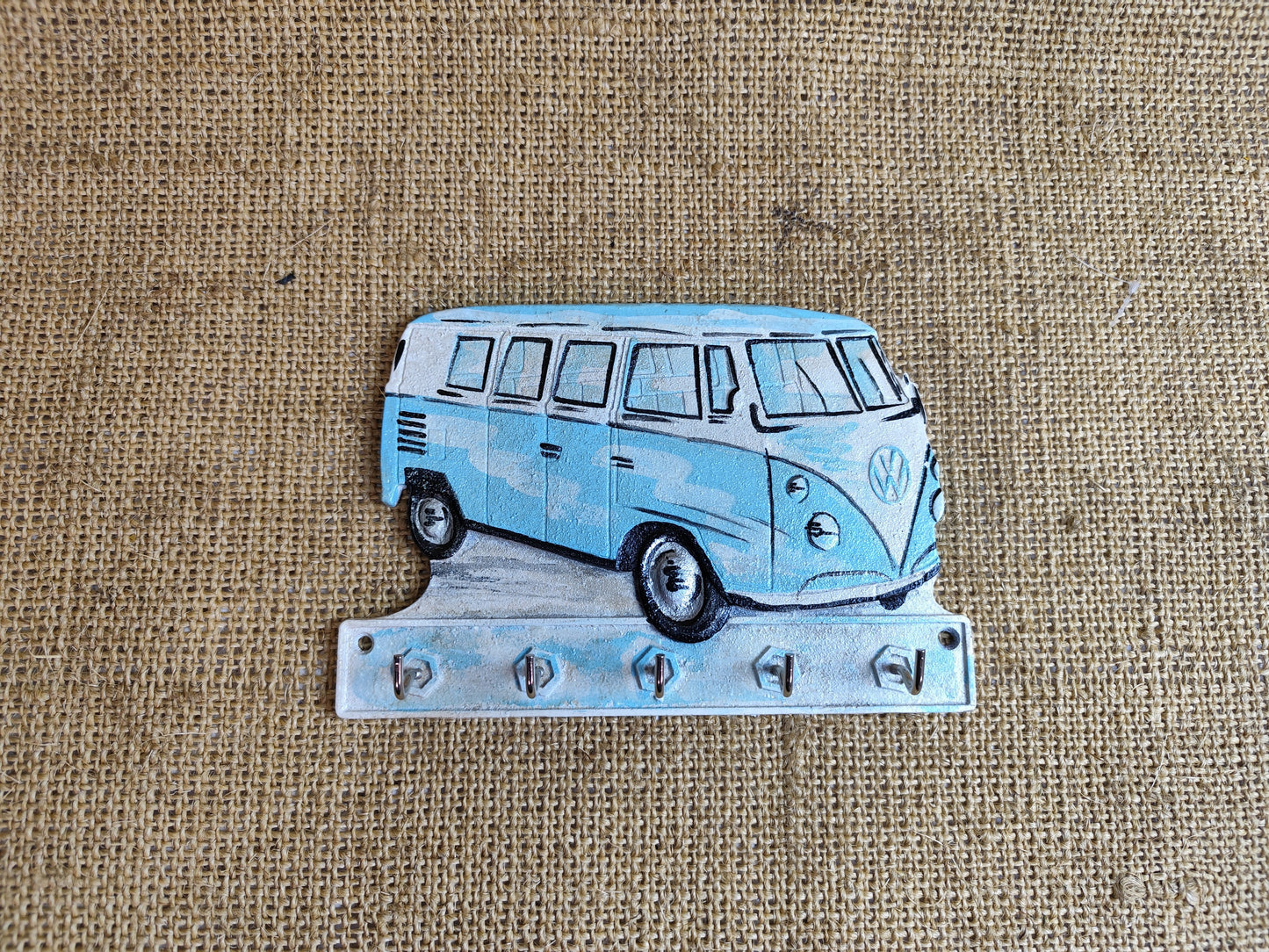 KOMBI KEY RACK