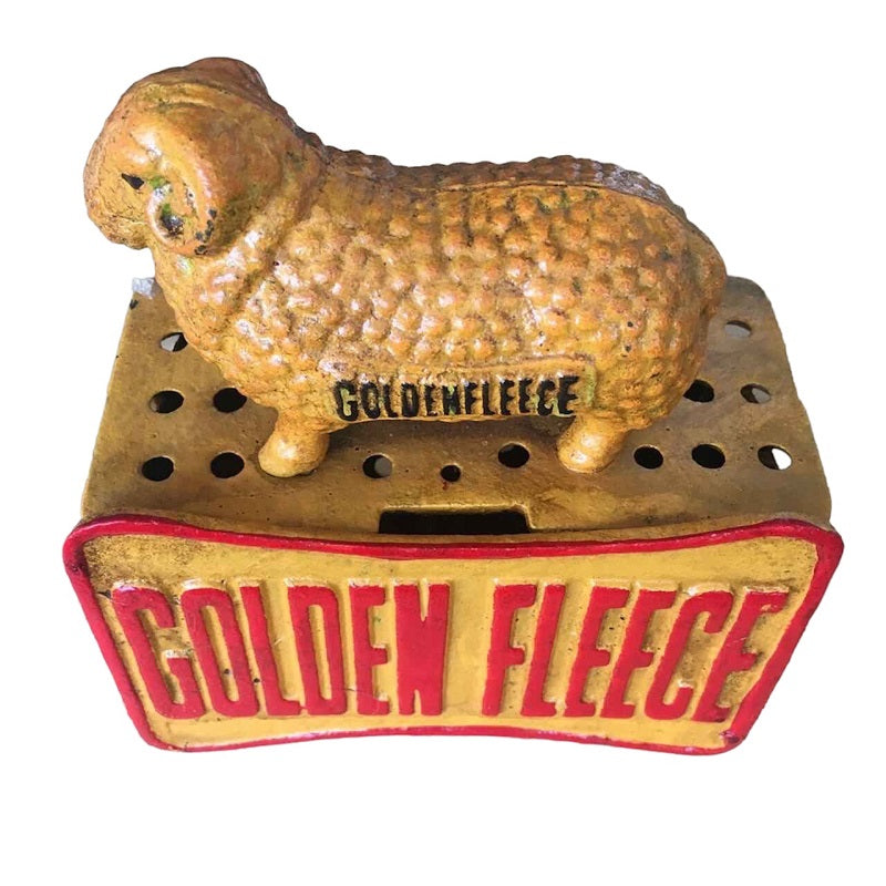 Golden Fleece Bank