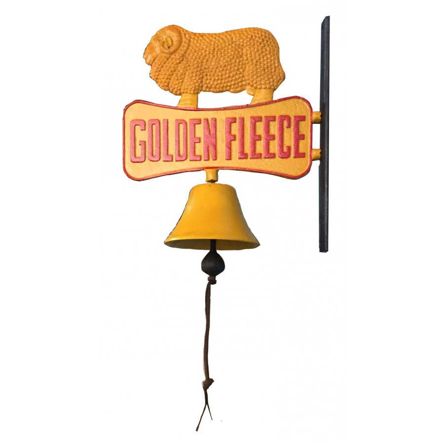 Golden Fleece Bell