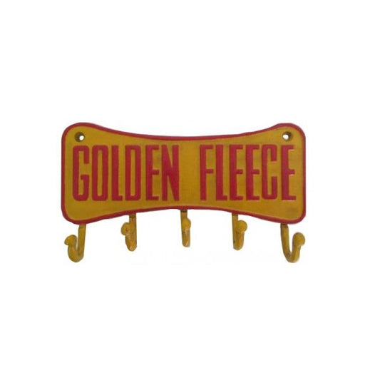 Golden Fleece Key Rack