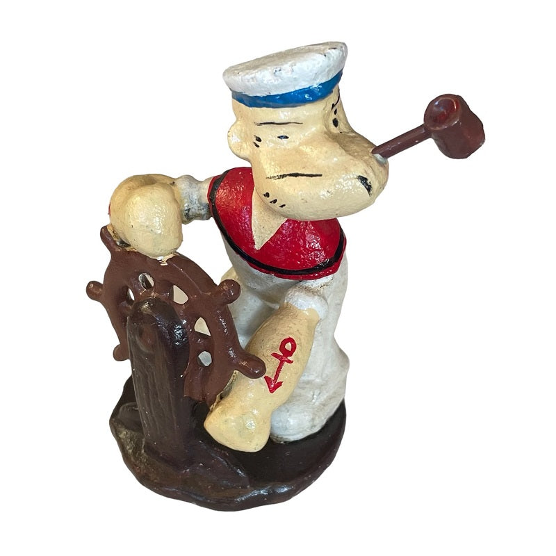 Popeye Sailing