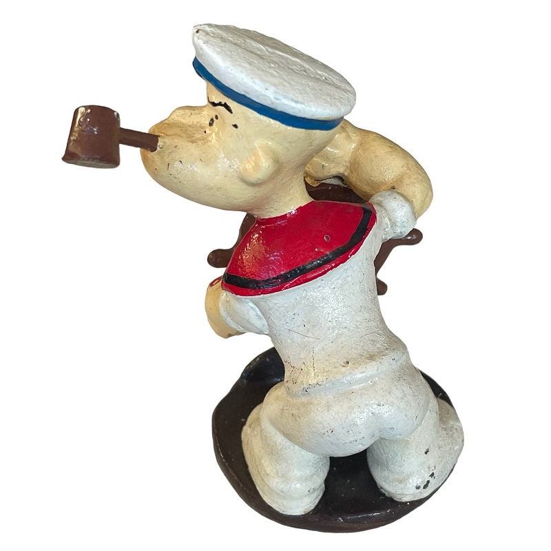 Popeye Sailing