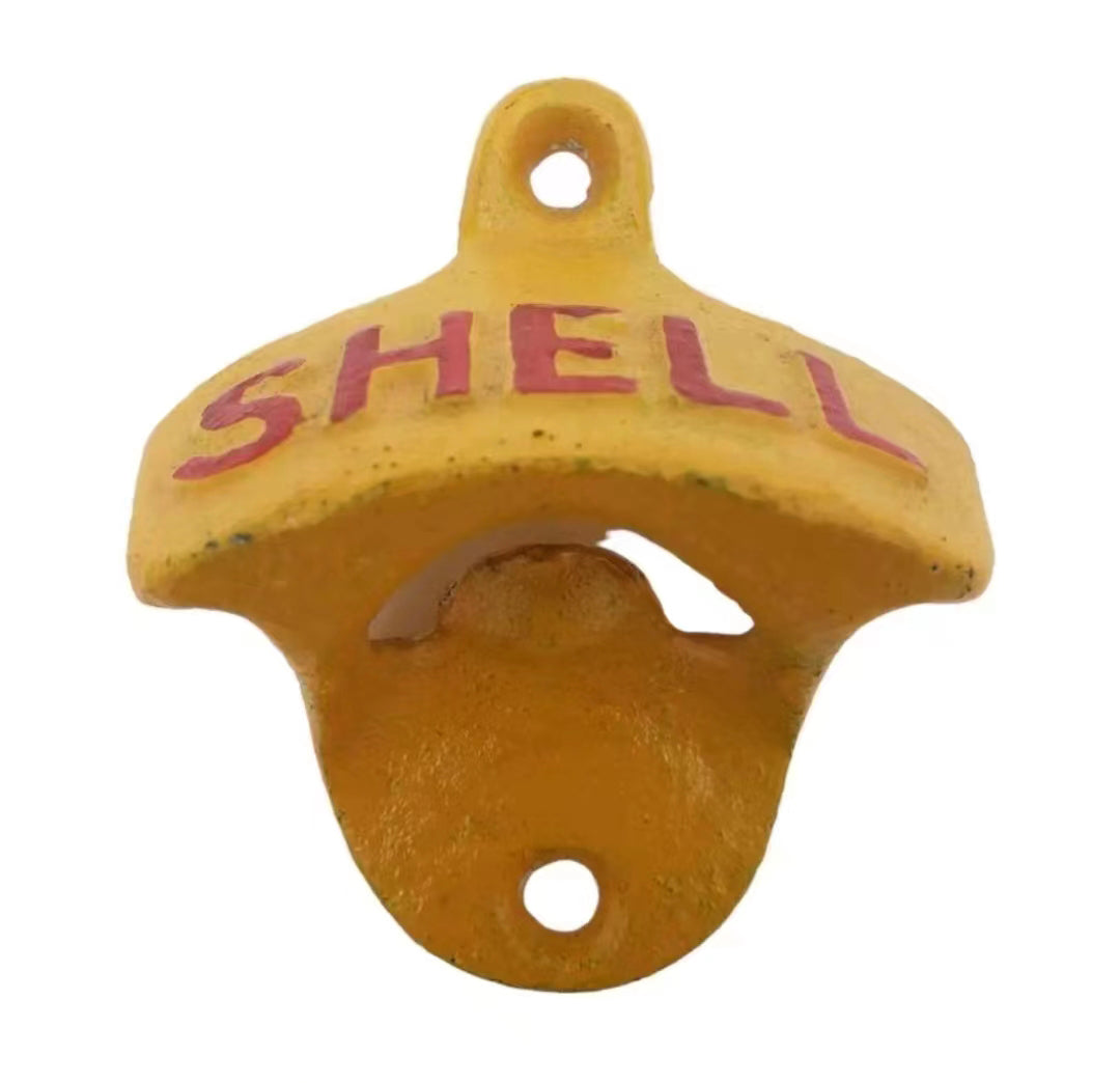 Shell Bottle Opener