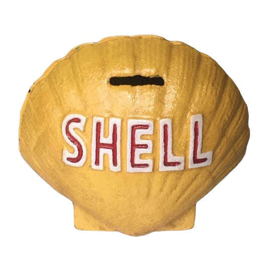 Shell Clam Bank