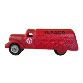 Texaco Oil Tanker