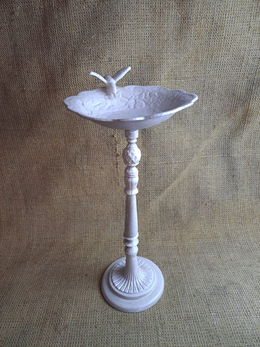 Bird Bath on Stand