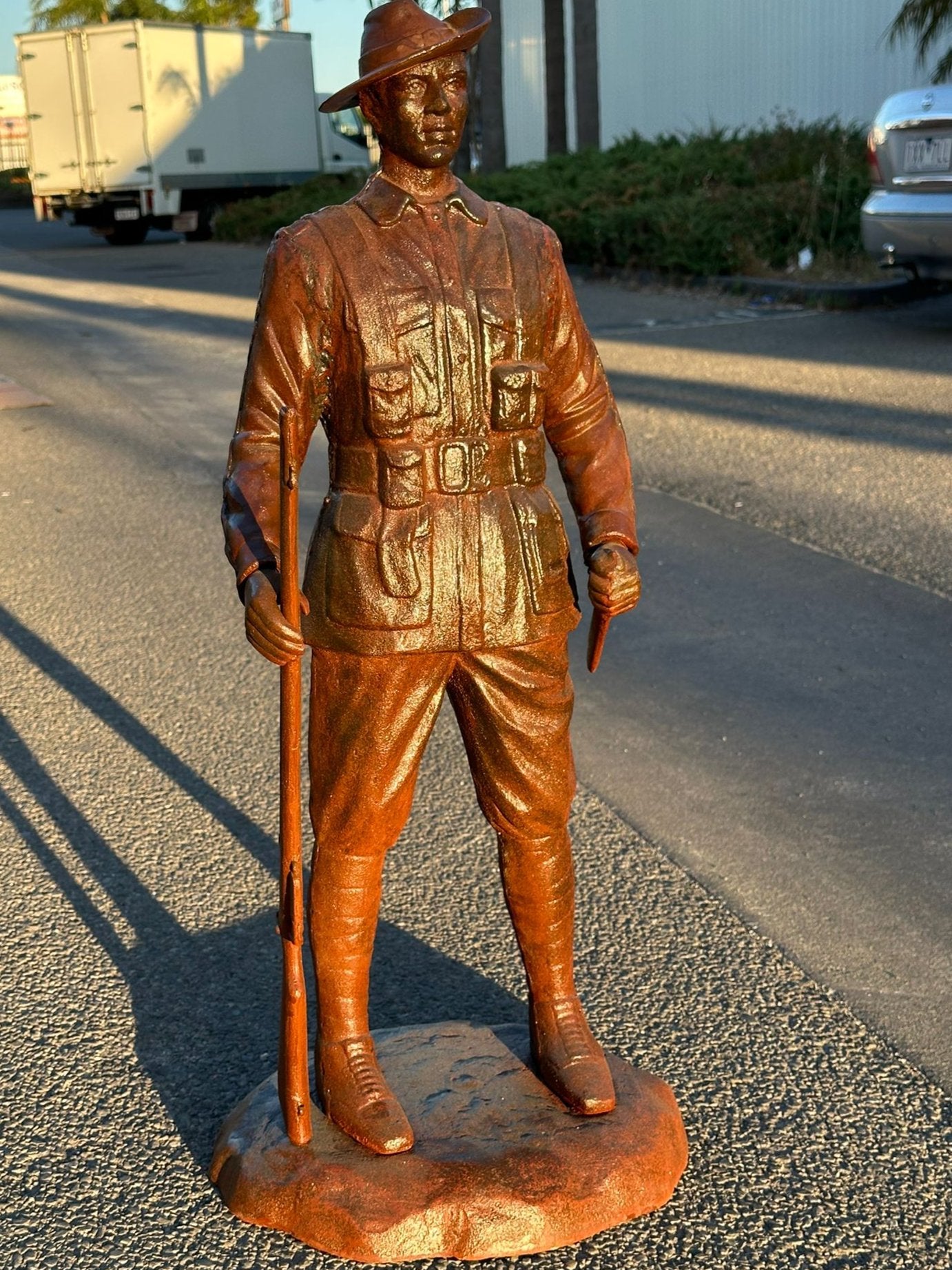 Soldier Standing 100CM